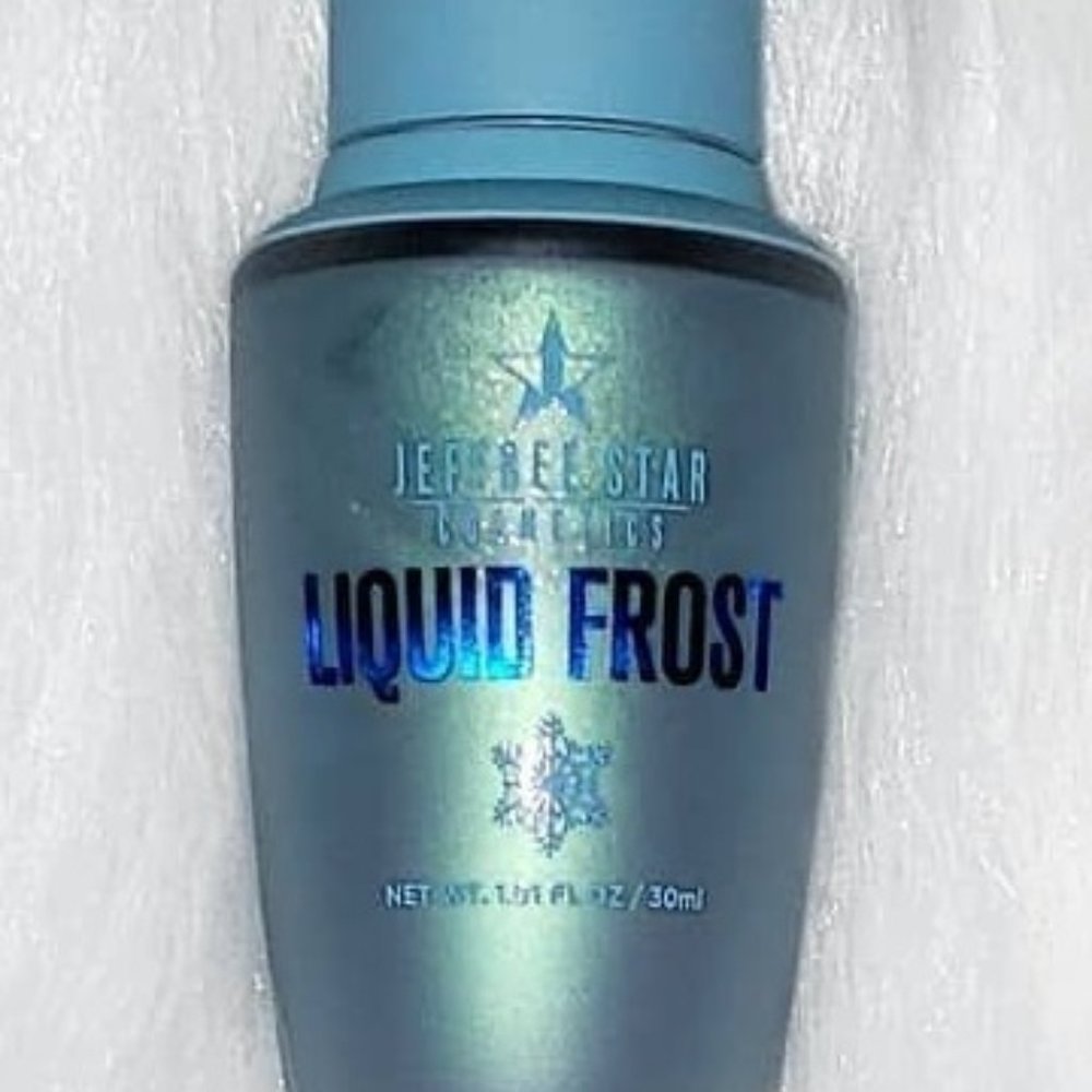Jeffree Star Liquid Frost Highlighter "Frostitute"